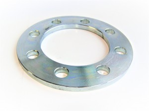 Фланец стальной плоский DN400 PN10 под втулку 400 ПЭ ст.20